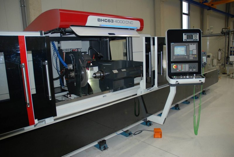 Lucas Fermat BHC Universal Cylindrical Grinding Machine